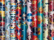 ПОДАРЪЧНА ХАРТИЯ 70/200СМ. DISNEY