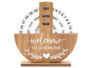 КАЛЕНДАР ВЕЧЕН 19.5/19.5СМ. HZ009