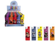 ЗАПАЛКА С БУТОН ЖИВОТНИ 8СМ.