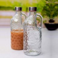 Ст. бутилка с метална капачка и дръжка / Soft / - 1л.