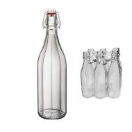 Ст. бутилка / Costolata / многоъгълна - 1л. 