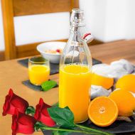 Ст. бутилка / Costolata / многоъгълна - 0.500мл. 