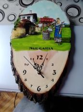 Часовник"Българка"-стенен