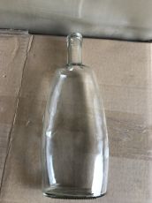 Стъклена бутилка   КОСА - 500 мл