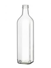 Стъклена бутилка МАРАСКА 750 мл