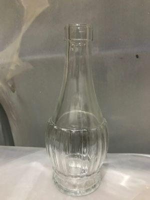 Стъклена бутилка ФИАСКО 200 мл