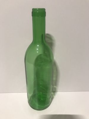 Стъклена бутилка БОРДО уваг - палет