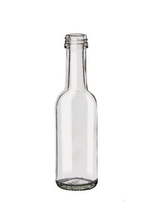 Стъклена бутилка MINI  40 мл