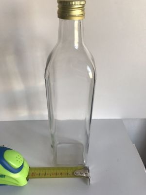 Стъклена бутилка МАРАСКА 750 мл