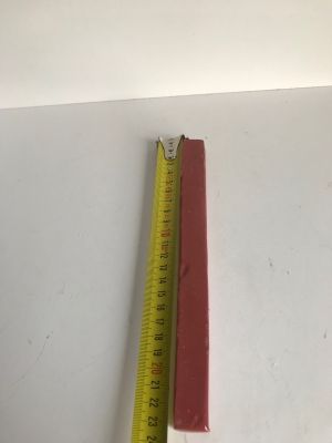Червен восък  -  пръчки 100 гр.