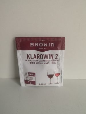 Пречиствателно вещество за червено вино, 7 гр