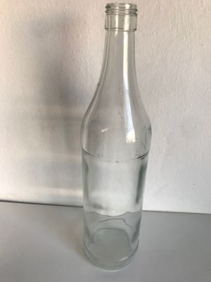 Преоценени стъклени  бутилки   - 1000мл