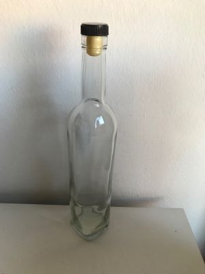 Стъклена бутилка JONIS 500мл