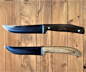 Касапски нож за дране острие 12 см