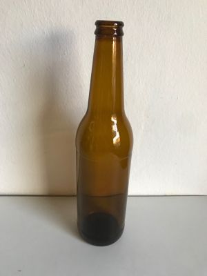 Стъклена бутилка за бира АЛЕ 500мл