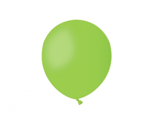Балони  мат G90 GEMAR   ябълково зелено - 100бр
