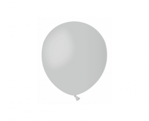 Балони  мат G90 GEMAR   сиво- 100бр