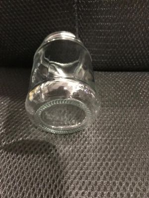 Стъклен буркан 190мл за детска кухня