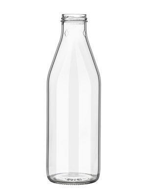 Бутилка за сок ФУДИ  - 1000мл