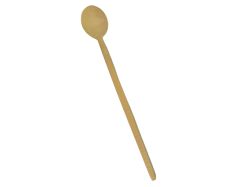 ЛЪЖИЦА ДЪРВЕНА 80СМ EV-074