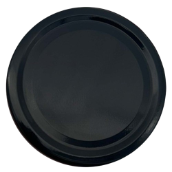 Капачка 82 h 15 мм - черно