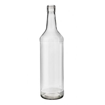Стъклена бутилка СПИРИТ  1000мл