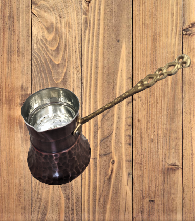 Медно джезве - 150 мл