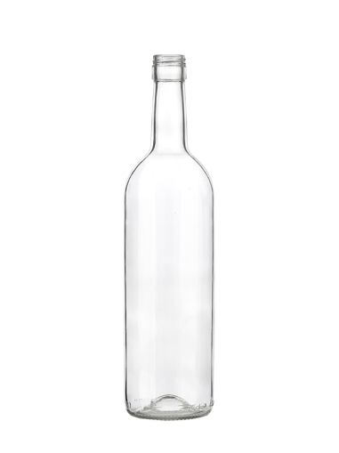 Стъклена бутилка  ЛЕЖЕРА  СТЕЛВИН 750 мл.