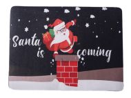 КОЛЕДНА СТЕЛКА 40/60СМ. ДЯДО КОЛЕДА ИДВА