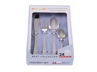 КОМПЛЕКТ ПРИБОРИ ЗА ХРАНЕНЕ 24Ч.