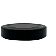 Капачка 63 h 15 мм - черно