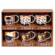 Чаша "Дипломиране" с капак и лъжичка