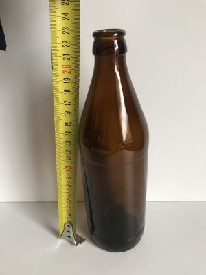 Стъклена бутилка за бира СТАНДАРТ 500мл