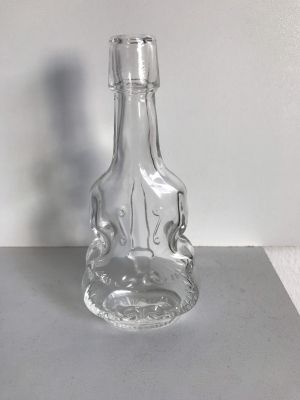Стъклена бутилка ВИОЛА