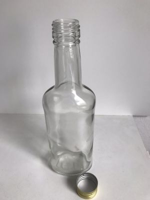 Стъклена бутилка   KOKTEBEL  250 мл