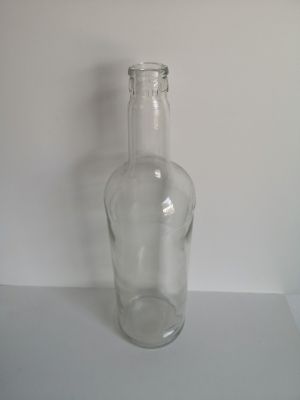 Стъклена бутилка  SERKOVA  GUALA 1000 мл