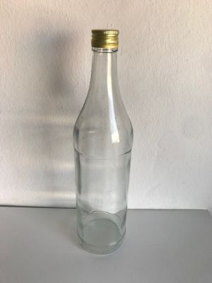 Преоценени стъклени  бутилки   - 1000мл