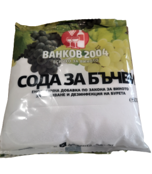Сода за бъчви 500 гр - Ванков