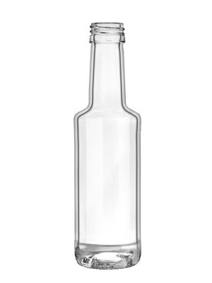 Стъклена бутилка ГАМА 200мл