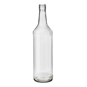 Стъклена бутилка СПИРИТ  1000мл