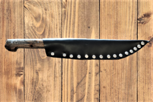 Среден нож с острие 16 см комплект с кания - Провадия
