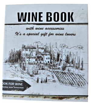 Аксесоари за вино книга 