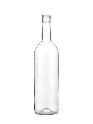 Стъклена бутилка  ЛЕЖЕРА  СТЕЛВИН 750 мл.