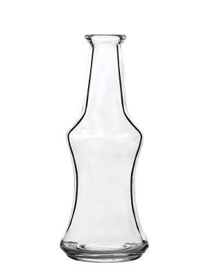 Стъклена бутилка  KARAFAKI 200мл 