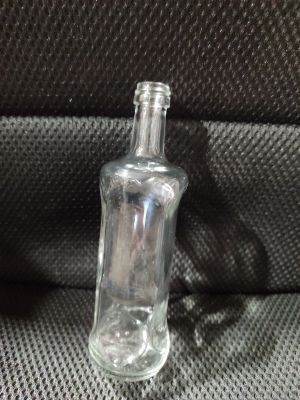Стъклена бутилка КРАЛСКА 100 мл