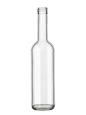 Стъклена бутилка Лариса 350 , PP28